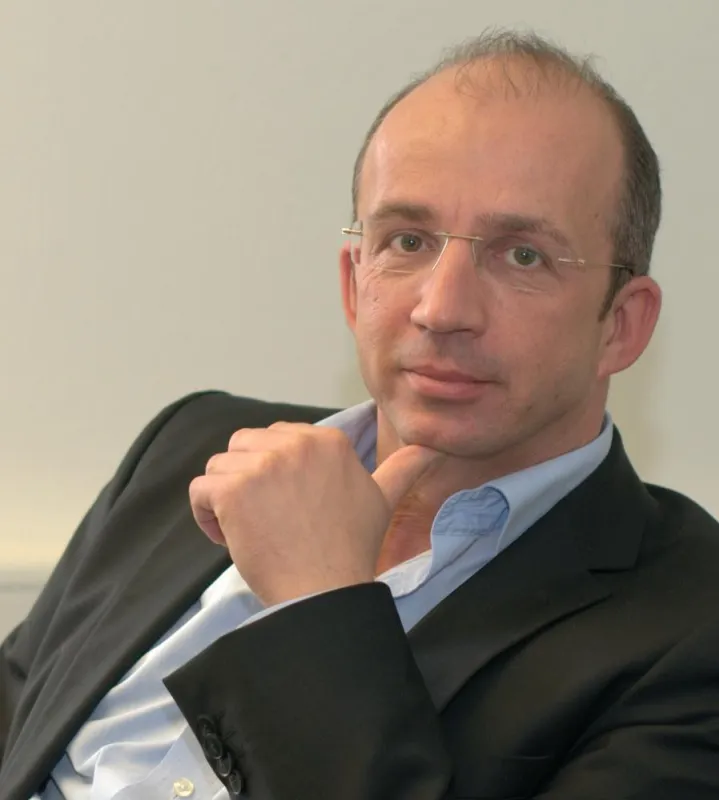 Gerd Baldauf Leiter Vertrieb und Marketing