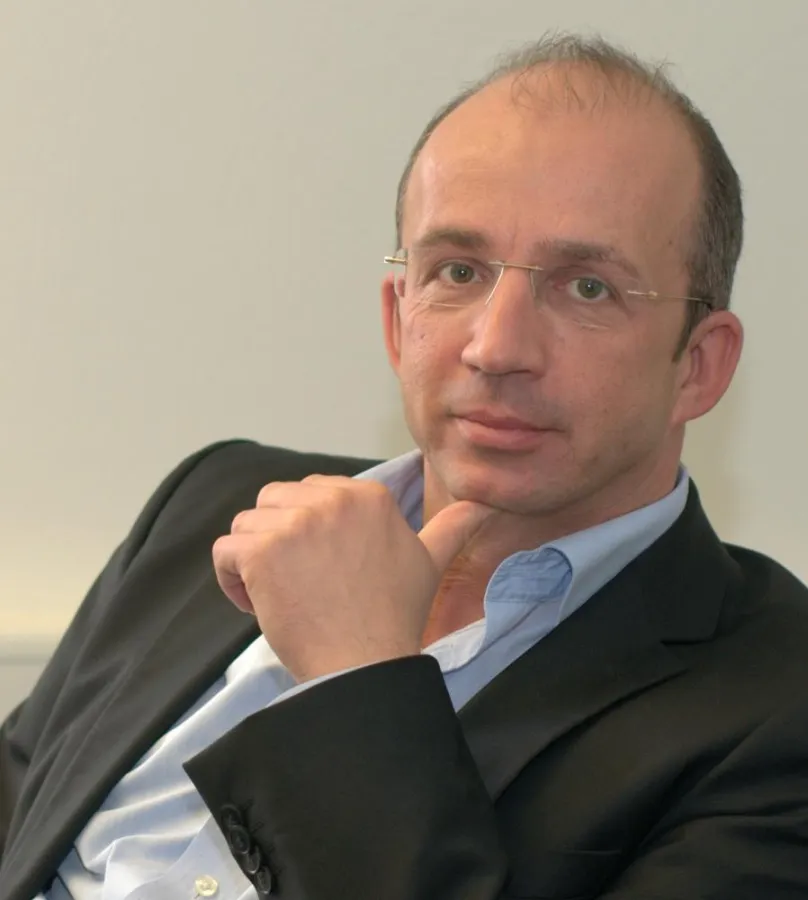 Gerd Baldauf Leiter Vertrieb und Marketing