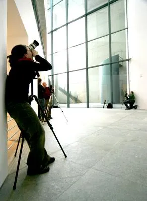"Wie durch eine Gießkanne fließt das Licht durch die Räume"- Kunstmuseum Bonn - Fotoworkshop - neuer Termin Bild: "Wie durch eine Gießkanne fließt das Licht durch die Räume"- Kunstmuseum Bonn - Fotoworkshop - neuer Termin
