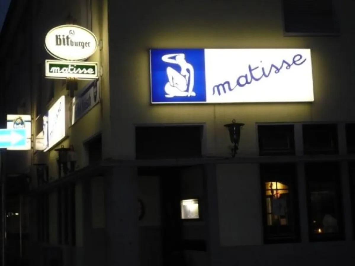 Das Matisse in Troisdorf