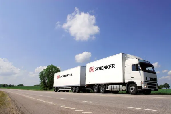 Bild: DB Schenker setzt Telematiklösung der GSGroup für Pharmatransporte in Schweden ein