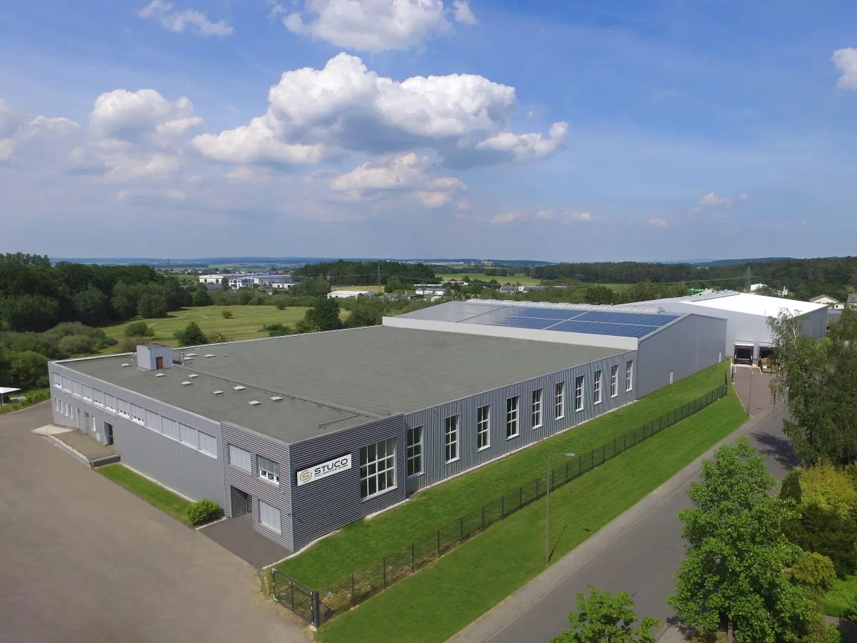 STUCO Fullservice GmbH (© Oliver Götten)