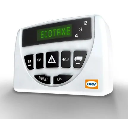 DKV Euro Service startet Online-Registrierung für französische Nationalstraßensteuer Ecotaxe Bild: DKV Euro Service startet Online-Registrierung für französische Nationalstraßensteuer Ecotaxe