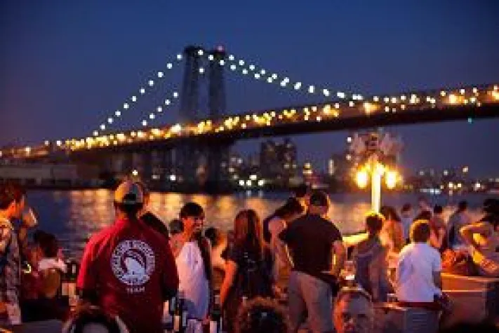 Bild: Ein Sommeryachtstraum