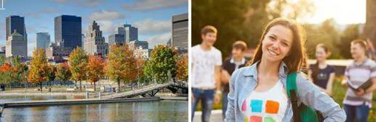 Doppelter Lernerfolg in Montreal Bild: Doppelter Lernerfolg in Montreal