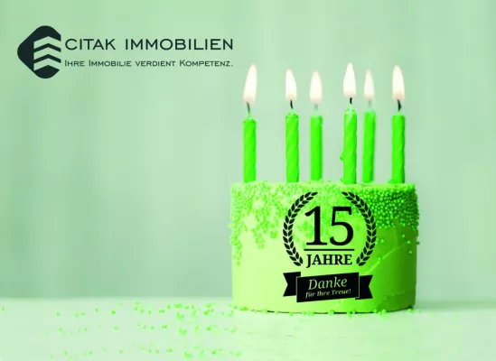 Kölner Immobilienmakler feiert 15-jähriges Firmenjubiläum Bild: Kölner Immobilienmakler feiert 15-jähriges Firmenjubiläum