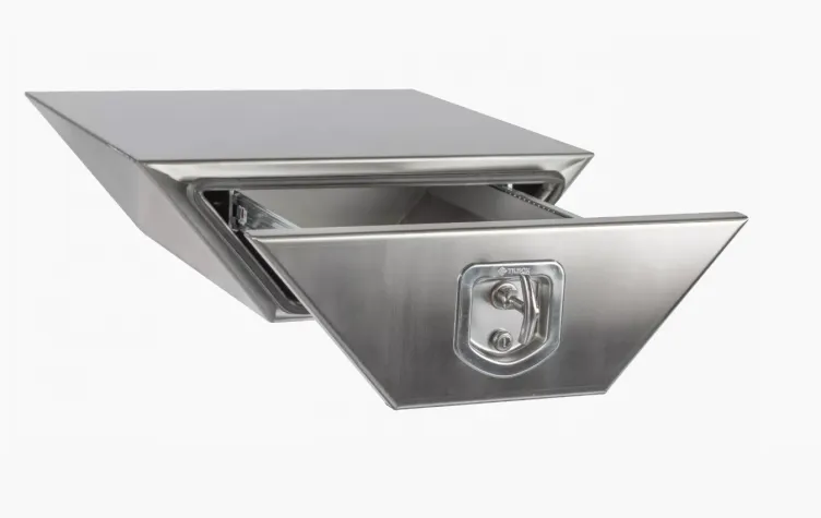 Bild: "Der Staukasten Boogiebox - innovativ und funktional ist jetzt verfügbar"