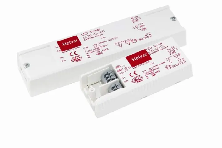 Bild: LED-Treiber von Helvar: der Quantensprung in der Lichtsteuerung