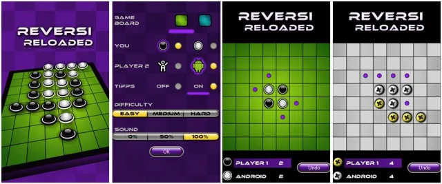 Bild: mobivention veröffentlicht Reversi Reloaded für Android