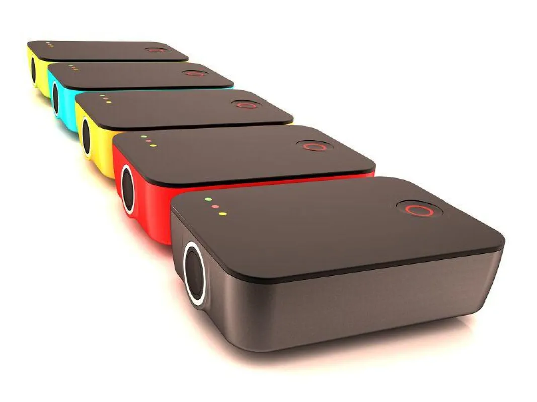 Camile – vibrant colors, stand out from the crowd.