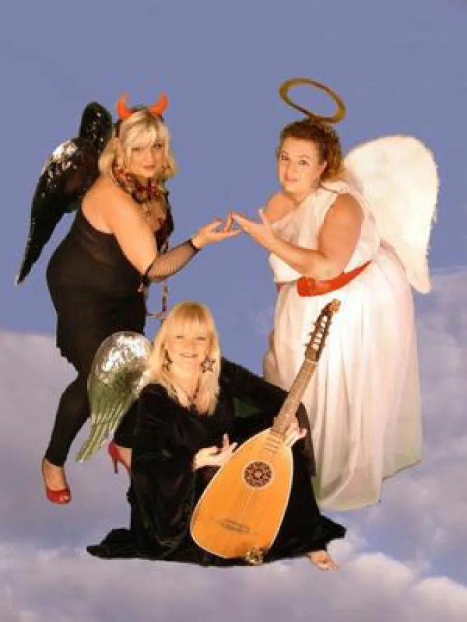 Die PrimaTonnen & Edeltraud Rey