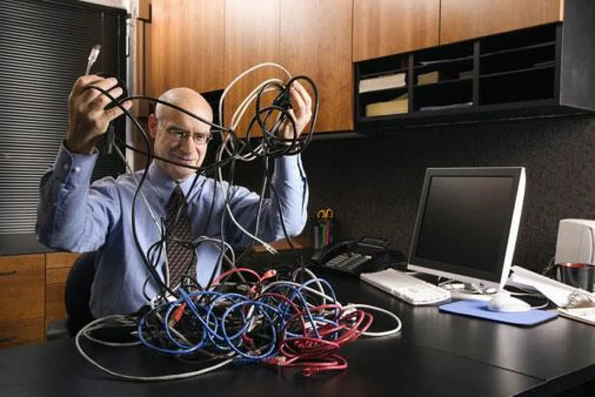 Diese Szenarien gehören mit den Managed Services der Merkl IT GmbH der Vergangenheit an