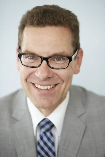 Bild: Prof. Dr.-Ing. Sascha Stowasser ist neuer Vorstand im REFA-Institut