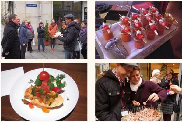 Bild: Geschmackvolle Entdeckungstour: Elbflorenz zeigt sich kulturell und kulinarisch traditionell wie modern?