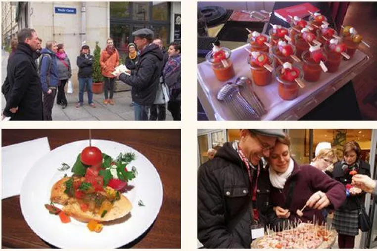Geschmackvolle Entdeckungstour: Elbflorenz zeigt sich kulturell und kulinarisch traditionell wie modern? Bild: Geschmackvolle Entdeckungstour: Elbflorenz zeigt sich kulturell und kulinarisch traditionell wie modern?
