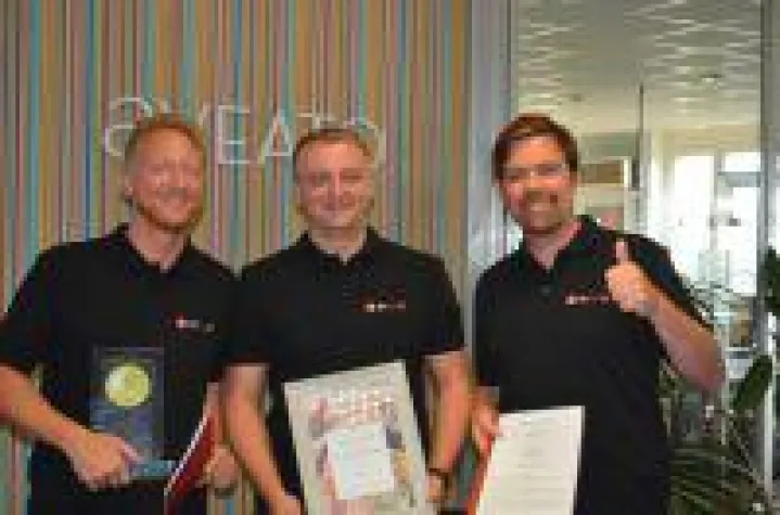 Bild: aveato - der Caterer des Jahres 2017 - expandiert nach Hannover