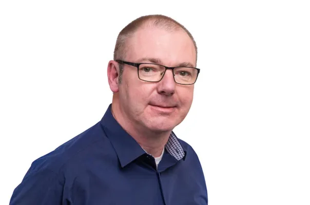 Bild: Michael Linder unterstützt ab sofort die SeniorenLebenshilfe in Heiligenhaus