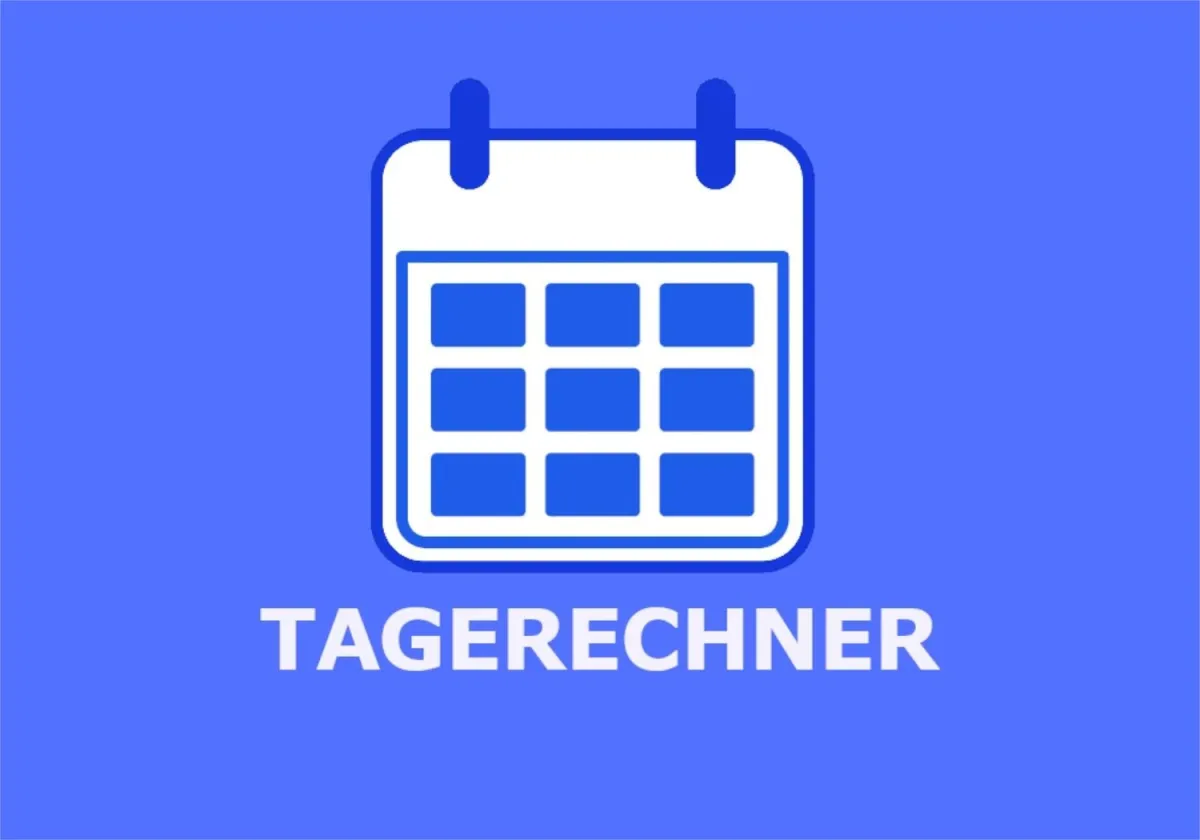 Der Tagerechner von tagerechner-online.de
