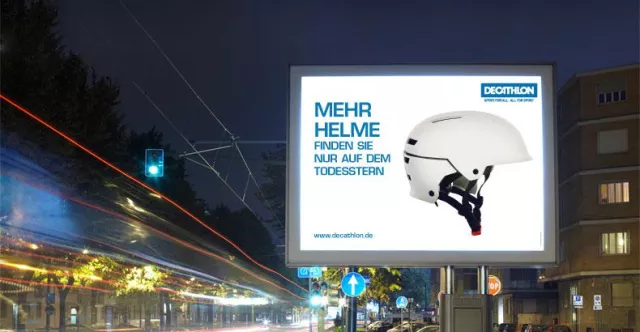 Bild: Wagnerwagner konzipiert bundesweite Kampagne für Decathlon