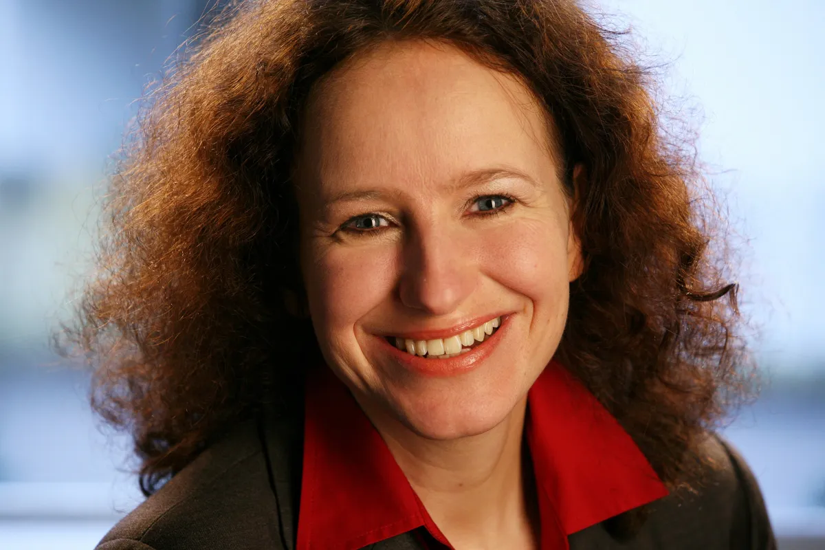 Kirsten S. Andrä, Coach und Organisationsentwicklerin in Freiburg (© Eidens-Holl)