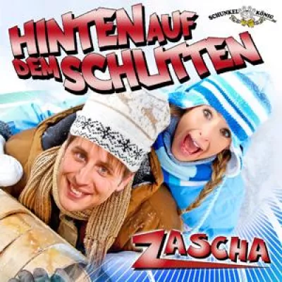 Bild: Zaschas nächster Titel ist bereits im Kommen