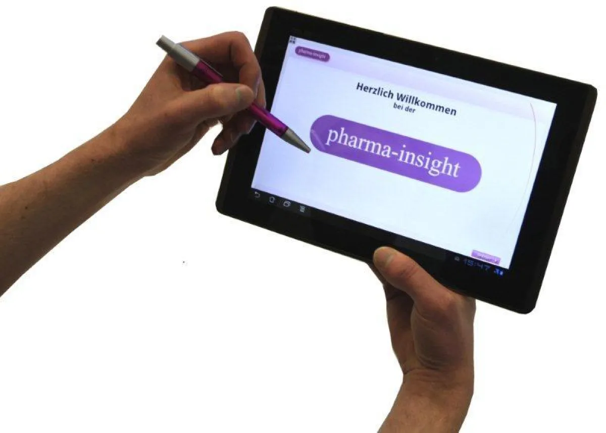 Befragungen mit Tablet PC