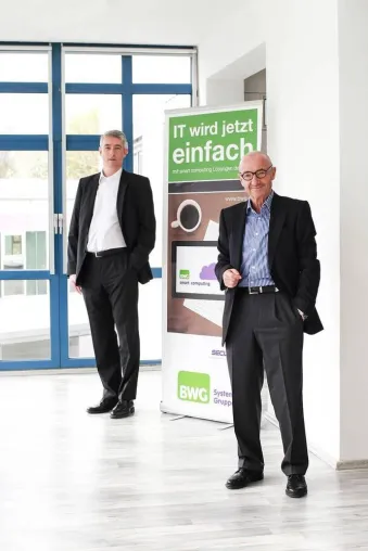 BWG Systemhaus Gruppe AG erweitert Vorstand Bild: BWG Systemhaus Gruppe AG erweitert Vorstand
