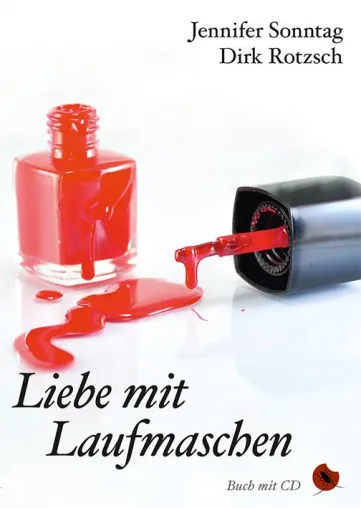 Bild: Liebe mit Laufmaschen – Neuerscheinung im Periplaneta Verlag