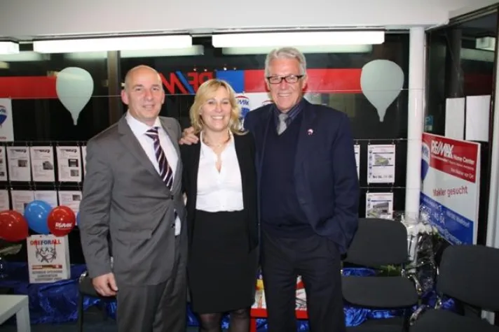 Bild: RE/MAX Deutschland Südwest eröffnet neues Büro in Walldorf
