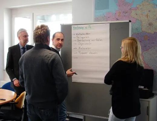 Bild: VTL Akademie: „kurzweilig und viel Neues gelernt“