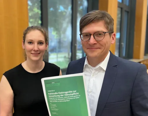 Vernichtung von Warenüberhängen und Retouren verhindern Bild: Vernichtung von Warenüberhängen und Retouren verhindern