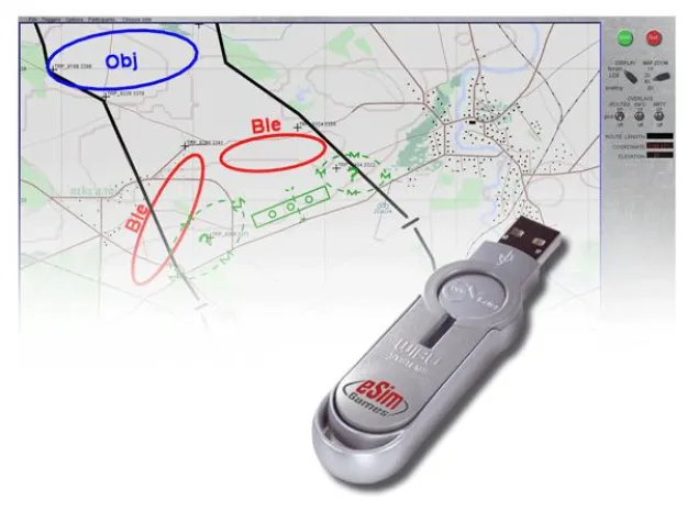 Spielend vom Softwareschutz profitieren: Simulationssoftware von eSim Games nutzt CodeMeter Bild: Spielend vom Softwareschutz profitieren: Simulationssoftware von eSim Games nutzt CodeMeter