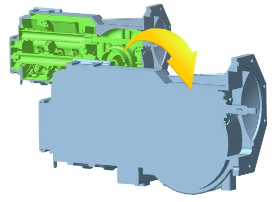 Bild: Neuer CADdoctor EX 7.2 - Außenhüllen für CAD-Modelle bringen viele Vorteile