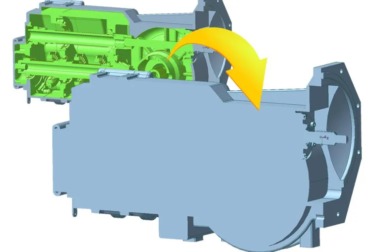 Bild: Neuer CADdoctor EX 7.2 - Außenhüllen für CAD-Modelle bringen viele Vorteile