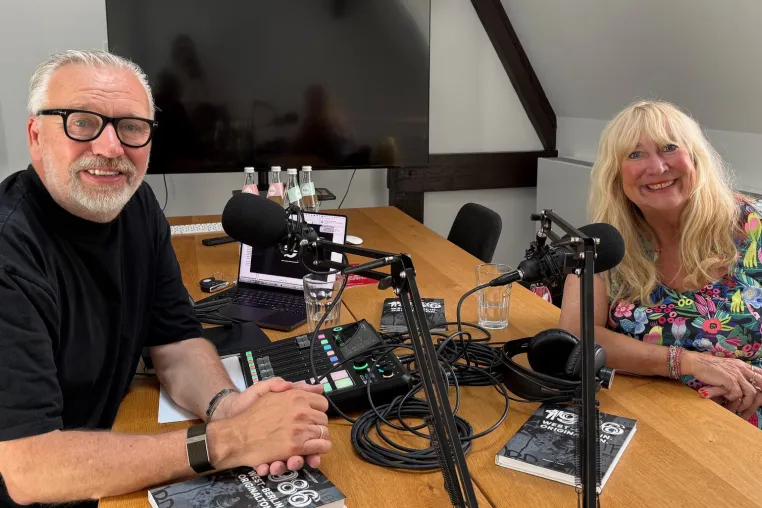 Bild: 65 Jahre Mauerbau: Neuer Podcast erinnert an den Spirit von West-Berlin