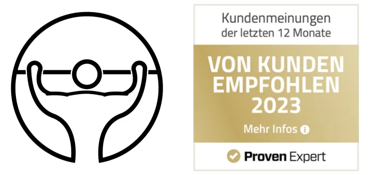 Bild: Innovatives online Personal Training Konzept für Menschen über 30
