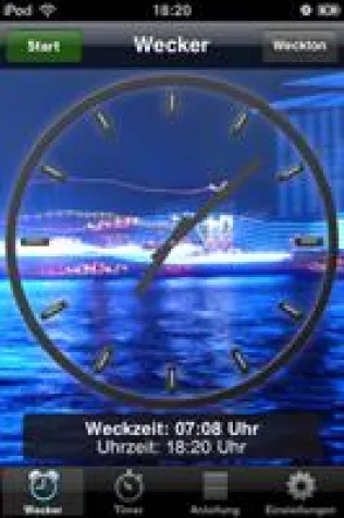 Bild: Perfect Morning – positiver aufstehen mit iPhone, iPad oder iPod