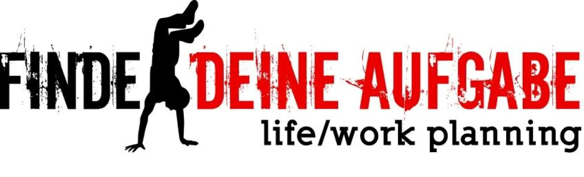 FINDE DEINE AUFGABE - life/work planning