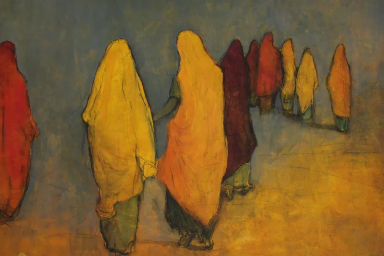 Bild: Antje Wichtrey Ausstellung