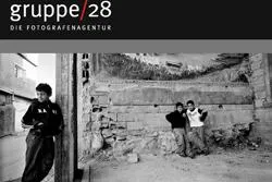 Bild: Ausstellung - "Auf beiden Seiten der Mauer - 24 Stunden Israel/Westbank" Stefan Enders/Gruppe28 und Studenten