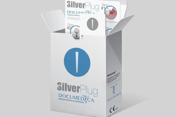 Bild: Schweizer Hersteller Documedica und Zantomed GmbH schließen Vertriebspartnerschaft für Silverplug