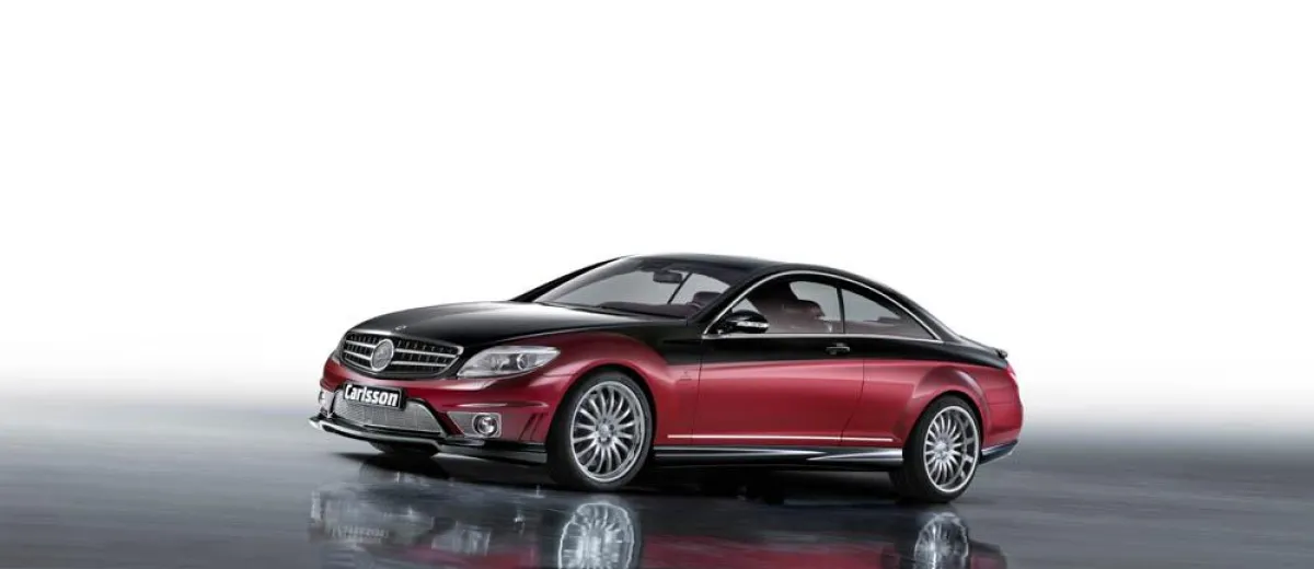 Carlsson Aigner CK65 Eau Rouge