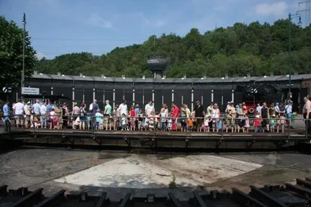 Große Sache für kleine Gäste – Kindertag im Eisenbahnmuseum Bochum-Dahlhausen Bild: Große Sache für kleine Gäste – Kindertag im Eisenbahnmuseum Bochum-Dahlhausen