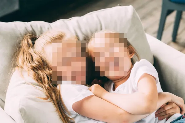 Bild: Die Gefahr von Kinderfotos in Social Media