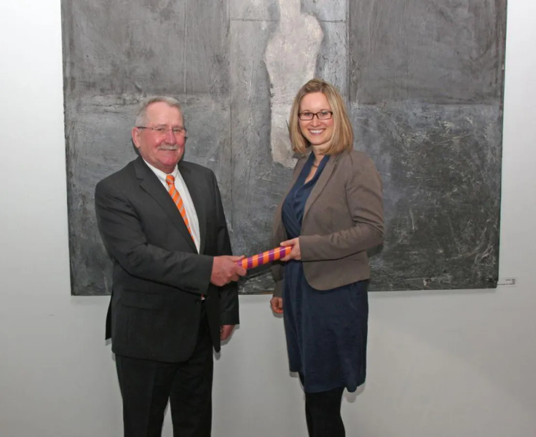 Werner Best übergab die Leitung der Piepenbrock Akademie zum Jahreswechsel an Claudia Schopf.