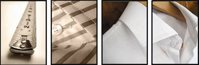 Bild: Maßhemden für 29,90 € finden großen Anklang