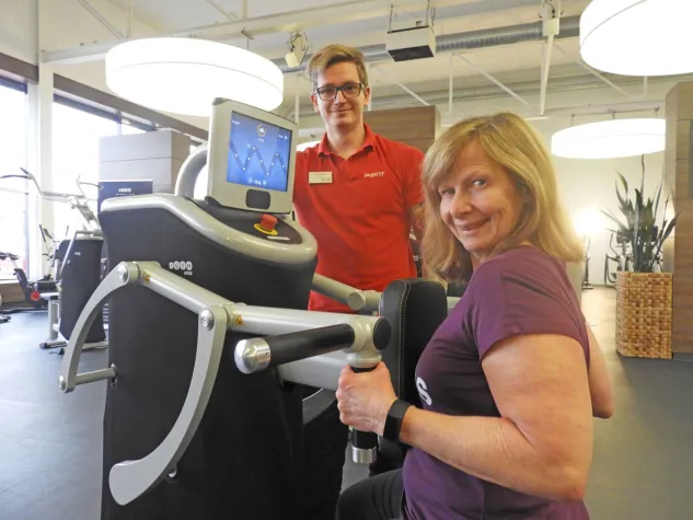 Bild: Wunsch-Figur in Sicht