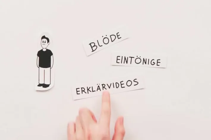 Rettet Paul! Eine nicht ganz ernst gemeinte Initiative prangert Missstände bei Erklärvideo-Produktionen an Bild: Rettet Paul! Eine nicht ganz ernst gemeinte Initiative prangert Missstände bei Erklärvideo-Produktionen an