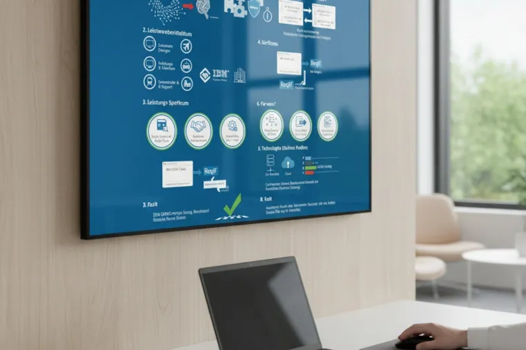 Bild: Requirements Studio Preis: Was kostet professionelle Software für Anforderungsmanagement?