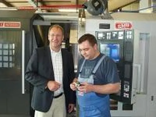 Bild: Logistik: Überall und unverzichtbar